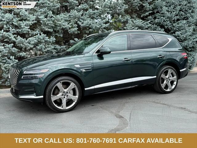 2023 Genesis GV80 2.5T AWD for sale in Bountiful, UT