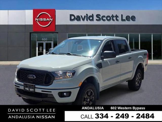 2022 Ford Ranger XLT for sale in Crestview, FL