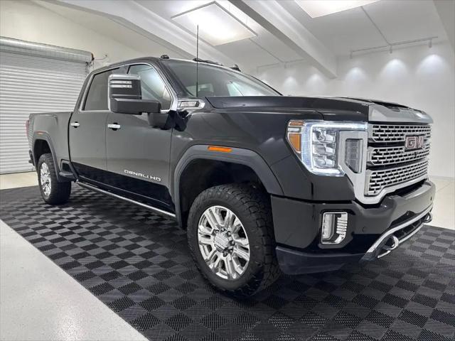 2023 GMC Sierra 2500HD 4WD Crew Cab Standard Bed Denali for sale in Edgefield, SC