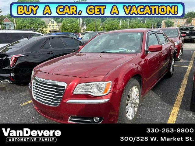 2014 Chrysler 300 S for sale in Akron, OH