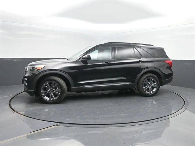 2023 Ford Explorer XLT for sale in Charles City, IA