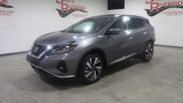 2024 Nissan Murano SL Intelligent AWD for sale in Des Moines, IA