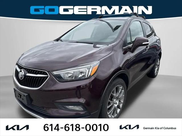 2017 Buick Encore for sale near Columbus, OH