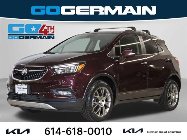 2017 Buick Encore Sport Touring for sale near Columbus, OH