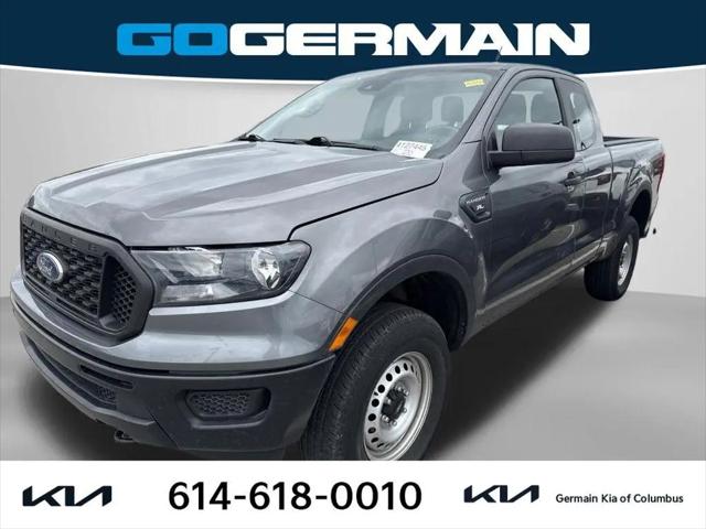 2022 Ford Ranger XL for sale near Columbus, OH