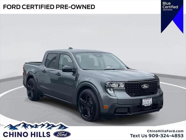 2025 Ford Maverick XLT for sale in Chino, CA