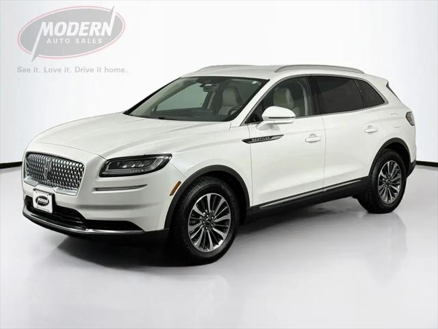2022 Lincoln Nautilus Standard for sale in Tyngsboro, MA