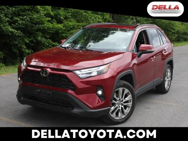 2023 Toyota RAV4 XLE Premium for sale in Plattsburgh, NY