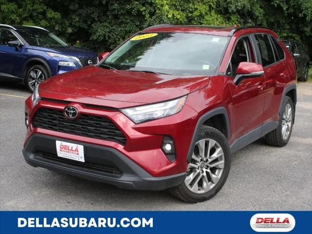 2023 Toyota RAV4 XLE Premium for sale in Plattsburgh, NY