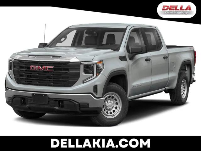 2022 GMC Sierra 1500 4WD Crew Cab Short Box Denali for sale in Plattsburgh, NY