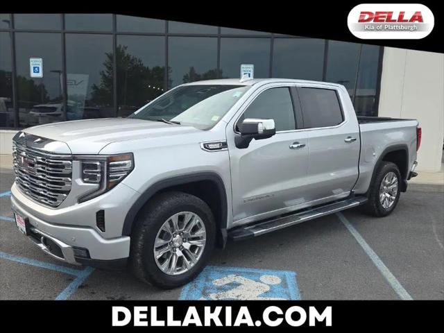 2022 GMC Sierra 1500 4WD Crew Cab Short Box Denali for sale in Plattsburgh, NY