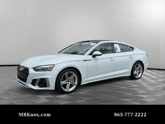 2022 Audi A5 Sportback Premium 45 TFSI S line quattro S tronic for sale in Knoxville, TN