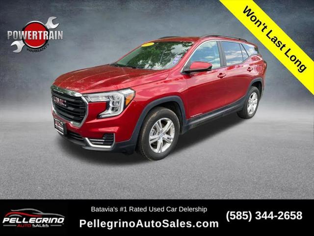 2022 GMC Terrain AWD SLE for sale in Batavia, NY