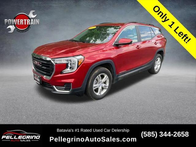 2022 GMC Terrain AWD SLE for sale in Batavia, NY