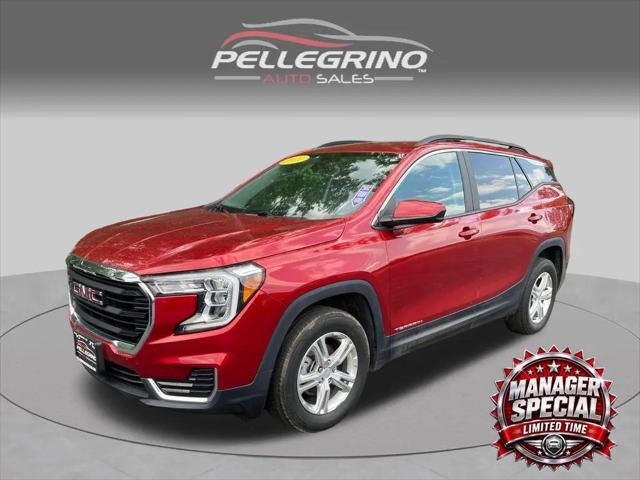 2022 GMC Terrain AWD SLE for sale in Batavia, NY