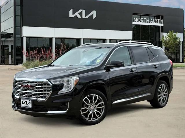 2022 GMC Terrain AWD Denali for sale in Austin, TX