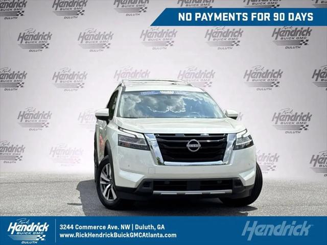 2024 Nissan Pathfinder SL FWD for sale in Duluth, GA