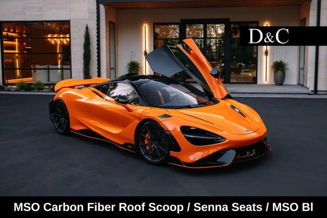 2021 McLaren 765LT Coupe for sale in Portland, OR