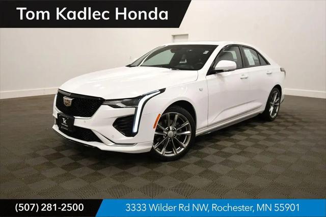 2023 Cadillac CT4 Sport for sale in Rochester, MN
