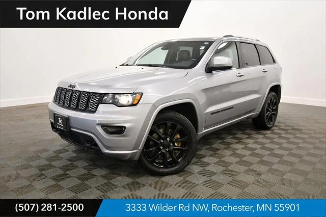 2021 Jeep Grand Cherokee Altitude for sale in Rochester, MN