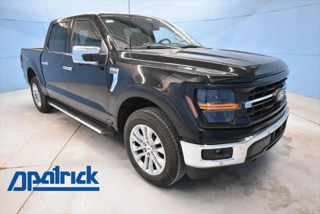 2025 Ford F-150 XLT for sale in Boonville, IN