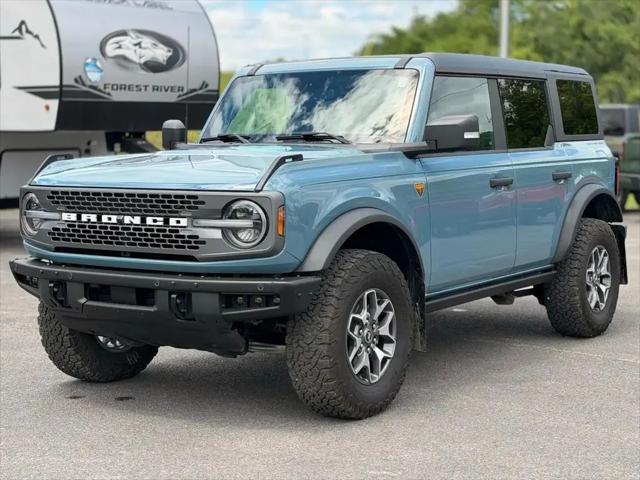 2023 Ford Bronco Badlands for sale in Oneonta, NY