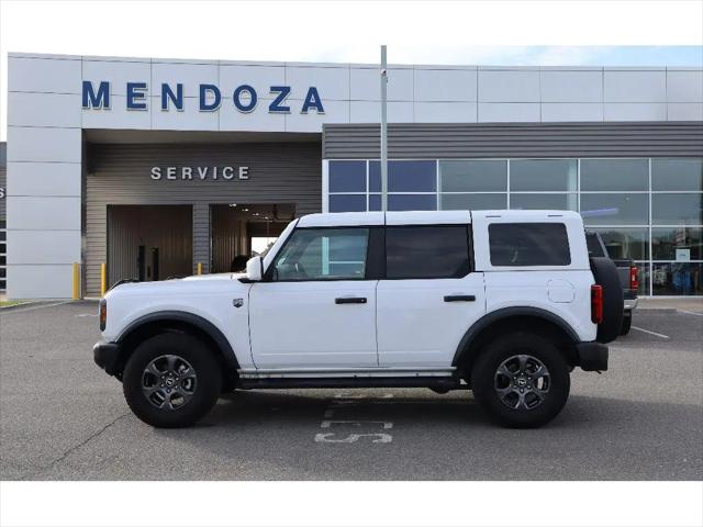 2021 Ford Bronco Big Bend for sale in Maurice, LA