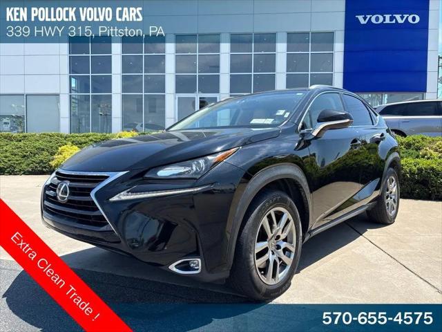 2015 Lexus NX 200t Base for sale in Pittston, PA