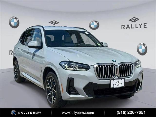 2022 BMW X3 xDrive30i for sale in Westbury, NY