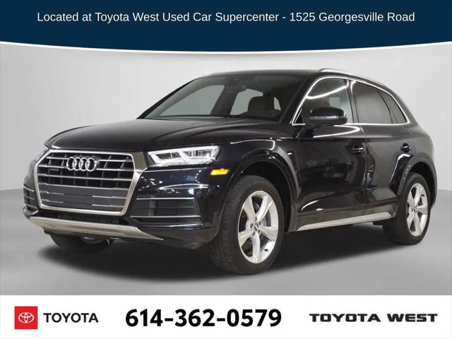 2020 Audi Q5 Premium Plus 45 TFSI quattro S tronic for sale near Columbus, OH