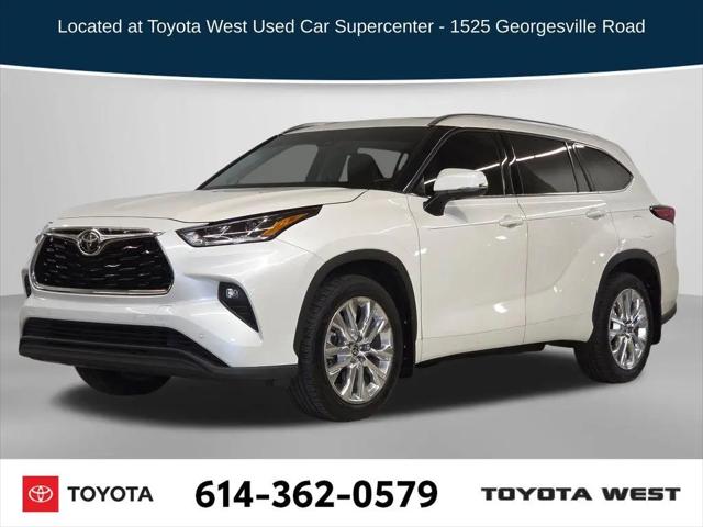 2020 Toyota Highlander Limited for sale near Columbus, OH