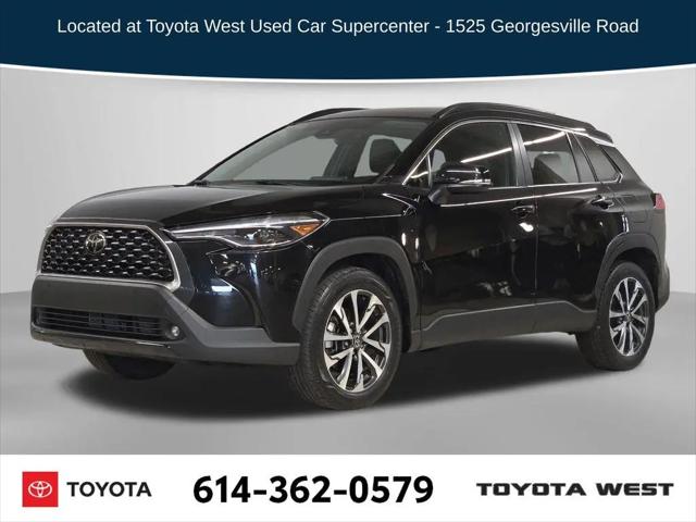 2022 Toyota Corolla Cross XLE for sale near Columbus, OH