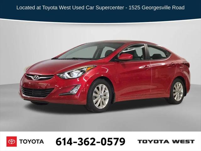 2016 Hyundai Elantra for sale near Columbus, OH