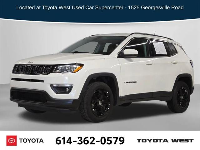 2020 Jeep Compass for sale near Columbus, OH
