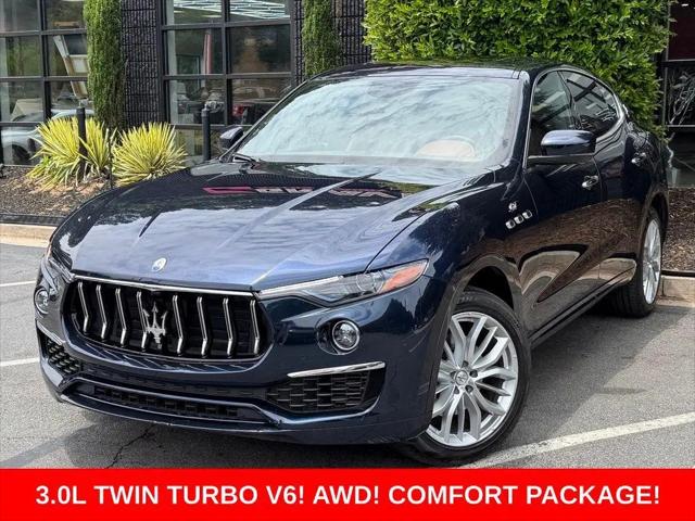 2022 Maserati Levante GT for sale in Sandy Springs, GA