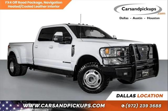 2022 Ford F-350 LARIAT for sale in Addison, TX