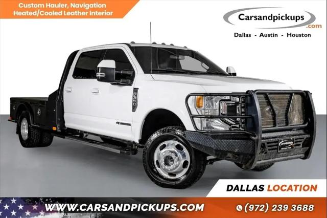 2022 Ford F-350 LARIAT for sale in Addison, TX