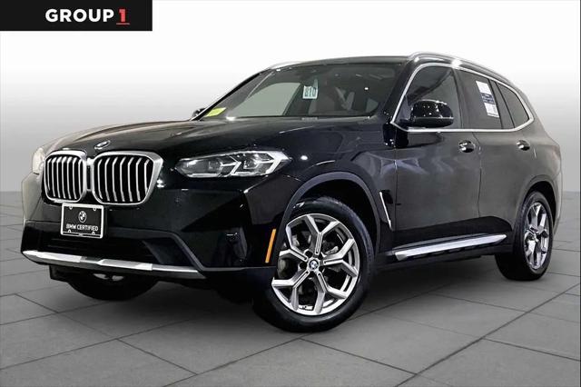 2023 BMW X3 xDrive30i for sale in Norwood, MA