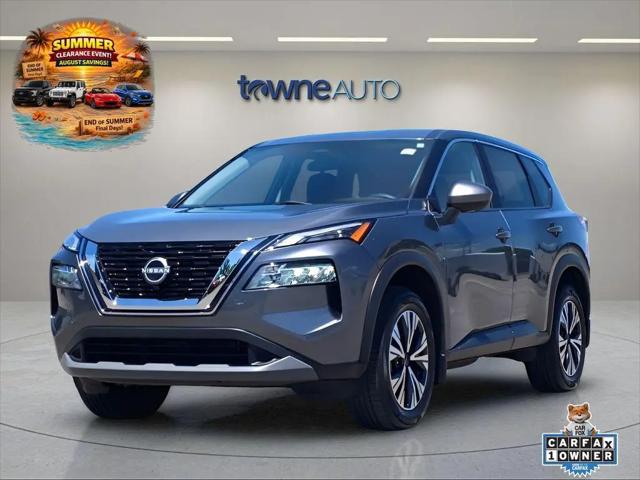 2023 Nissan Rogue SV Intelligent AWD for sale in Hamburg, NY
