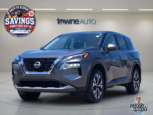 2023 Nissan Rogue SV Intelligent AWD for sale in Hamburg, NY