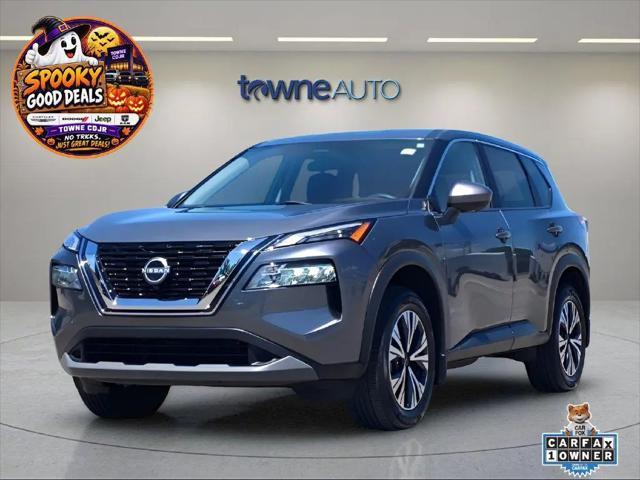 2023 Nissan Rogue SV Intelligent AWD for sale in Hamburg, NY