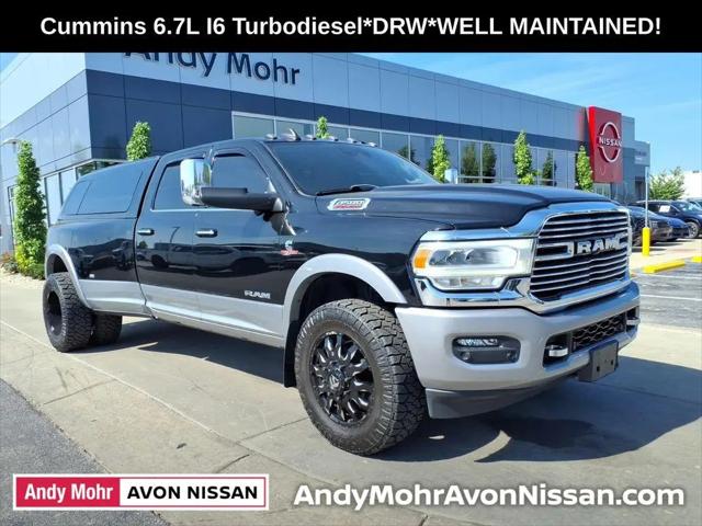 2020 Ram 3500 Laramie Crew Cab 4x4 8' Box for sale in Avon, IN