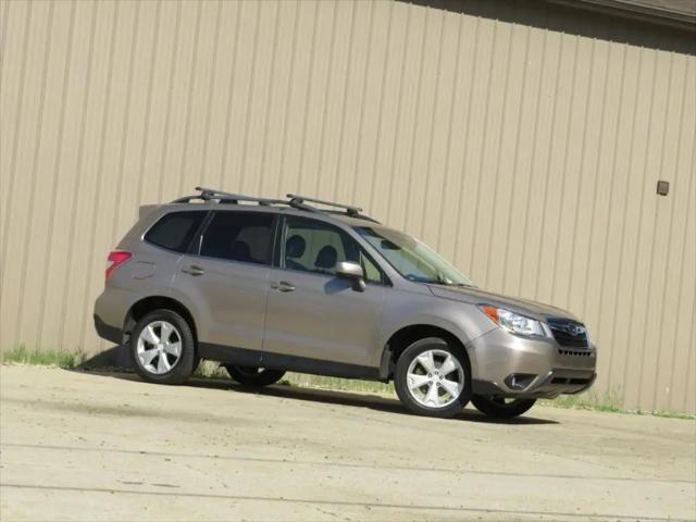 2016 Subaru Forester 2.5i Limited for sale in Jenison, MI