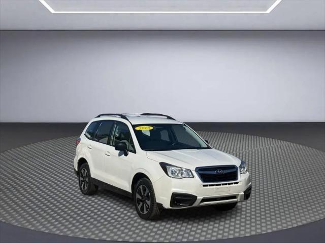 2018 Subaru Forester 2.5i for sale in Worcester, MA