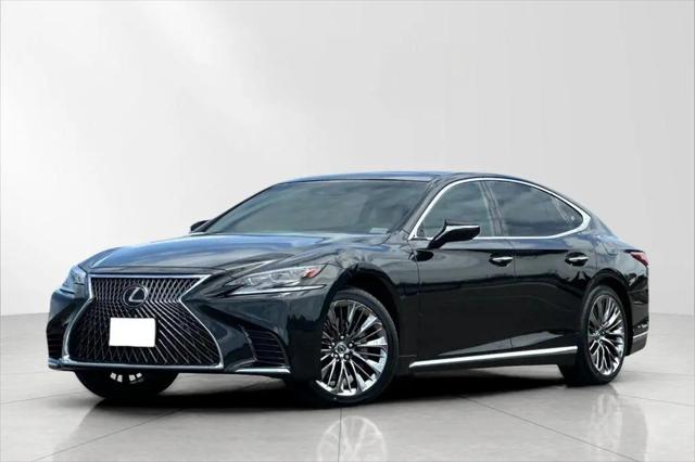 2018 Lexus LS 500 Base for sale in Torrance, CA