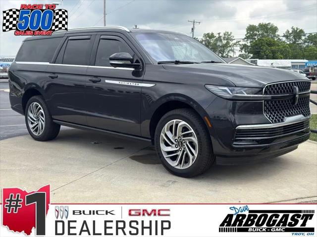 2025 Lincoln Navigator Reserve L for sale near Troy, OH