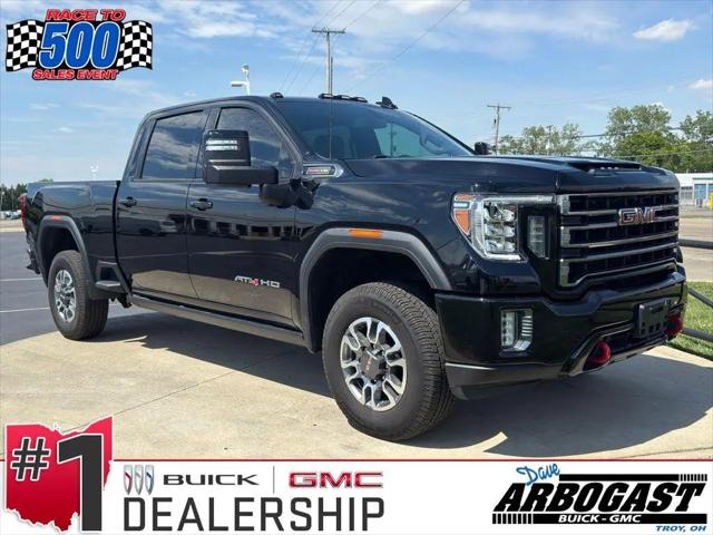 2022 GMC Sierra 2500HD for sale near Troy, OH