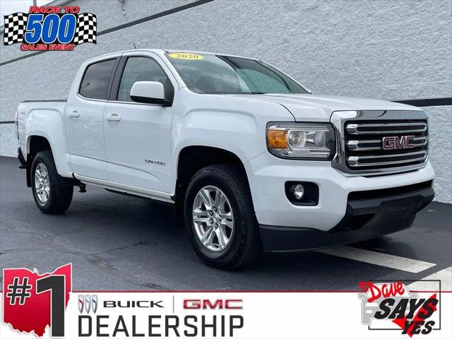 2020 GMC Canyon for sale near Troy, OH