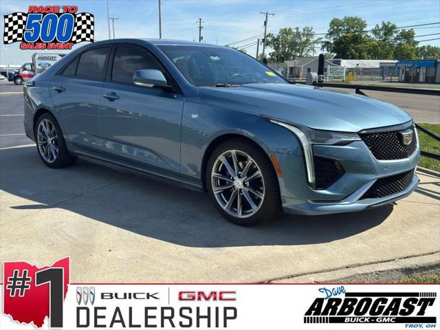 2023 Cadillac CT4 for sale near Troy, OH