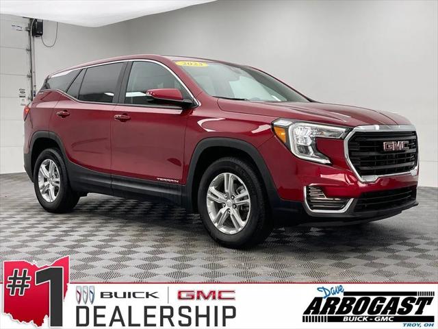 2023 GMC Terrain FWD SLE for sale in Troy, OH